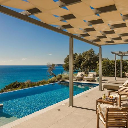 My Villa Kefalonia, Lourdas Beach Lourdata  Exterior foto