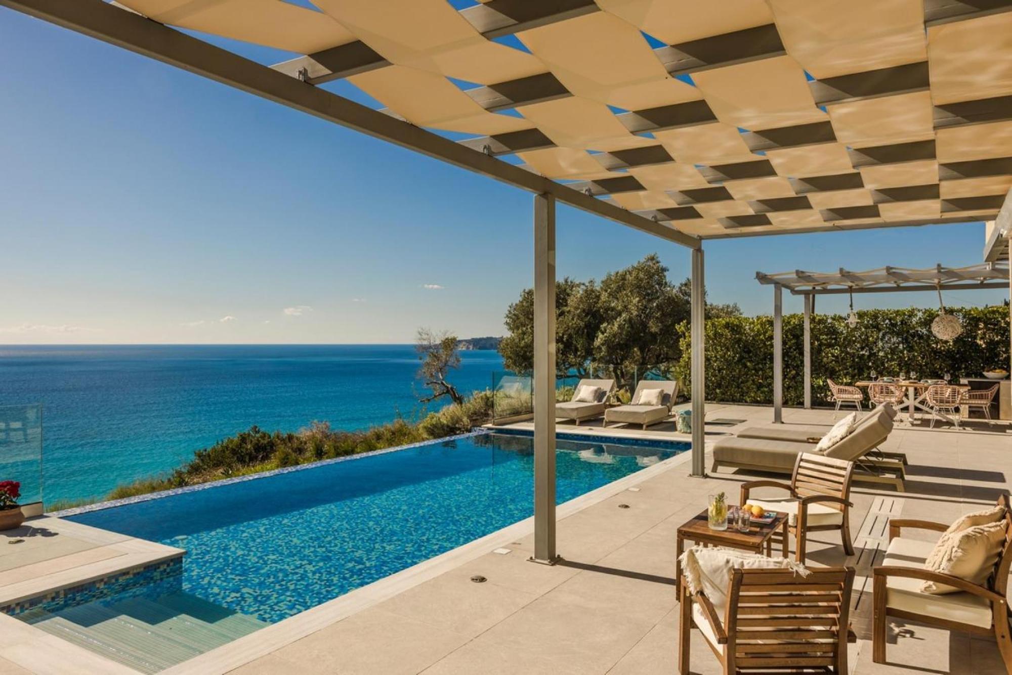 My Villa Kefalonia, Lourdas Beach Lourdata  Exterior foto