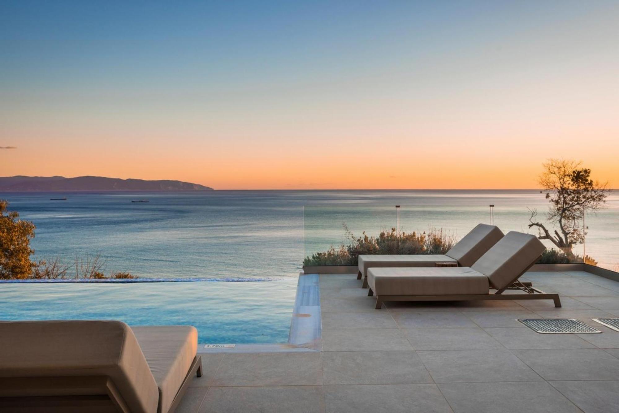 My Villa Kefalonia, Lourdas Beach Lourdata  Exterior foto